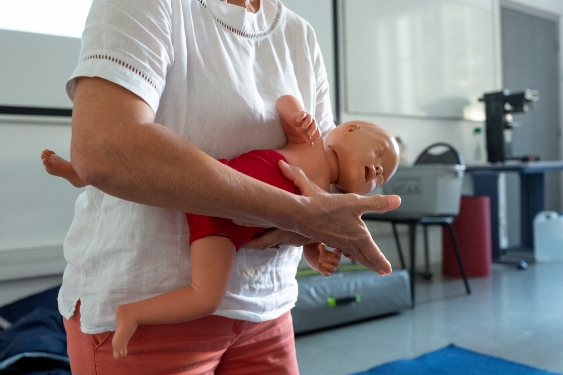 Formation Continue Pédagogie Appliquée à l’Emploi de Premiers Secours Citoyen - Ordre de Malte