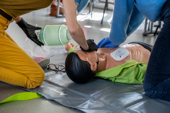 Formation Continue Pédagogie Appliquée à l’Emploi de Premiers Secours en Equipe - Ordre de Malte