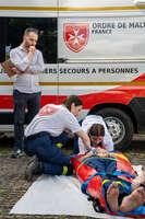 Pédagogie Initiale Commune de Formateur + Pédagogie Appliquée à l’Emploi de Formateur aux Premiers Secours en Equipe - Ordre de Malte