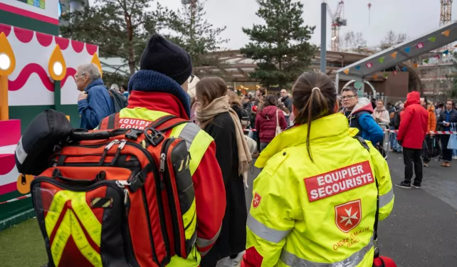 Pédagogie Appliquée à l’Emploi de Premiers Secours en Equipe - Ordre de Malte